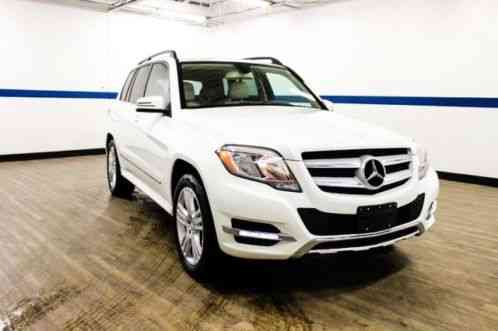 Mercedes-Benz GLK-Class GLK350 (2013)