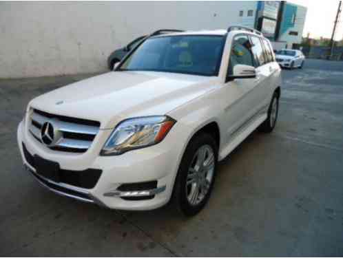 Mercedes-Benz GLK-Class (2015)