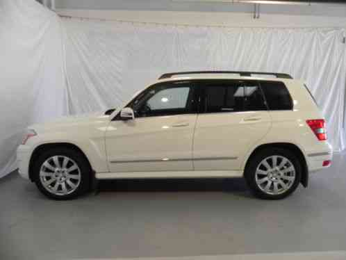 2012 Mercedes-Benz GLK-Class