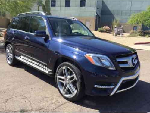 Mercedes-Benz GLK-Class GLK350 (2013)