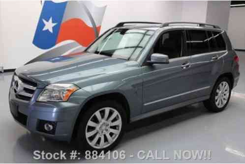 2012 Mercedes-Benz GLK-Class GLK350 BLUETOOTH CRUISE CTRL