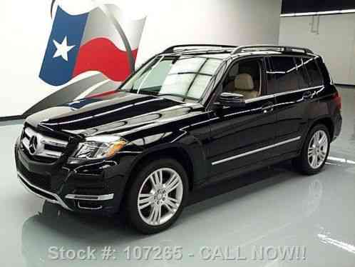 2013 Mercedes-Benz GLK-Class GLK350 CRUISE CTRL 19 WHEELS