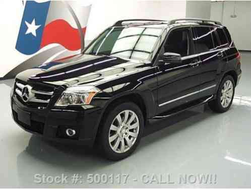 2010 Mercedes-Benz GLK-Class GLK350 CRUISE CTRL ALLOY WHEELS