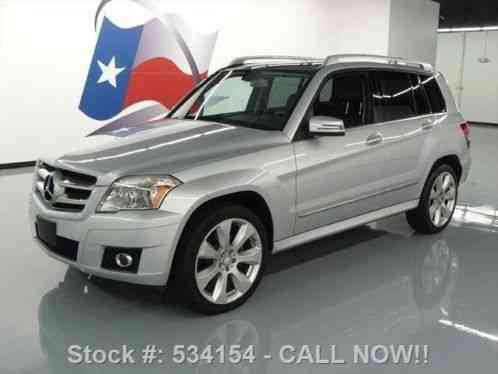 Mercedes-Benz GLK-Class GLK350 P1 (2011)