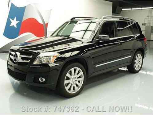 2012 Mercedes-Benz GLK-Class GLK350 P1 PANO ROOF HEATED SEATS