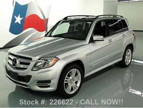 Mercedes-Benz GLK-Class GLK350 P1 (2014)