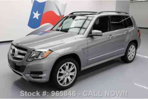 Mercedes-Benz GLK-Class GLK350 P1 (2013)