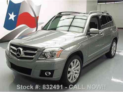 Mercedes-Benz GLK-Class GLK350 P1 (2012)