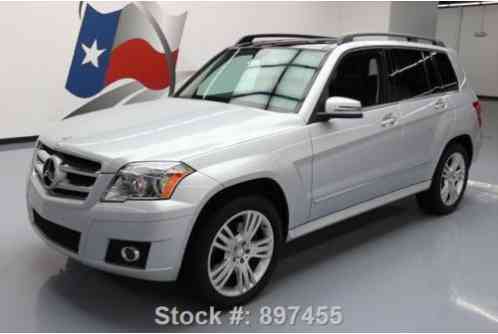 2012 Mercedes-Benz GLK-Class GLK350 PANO SUNROOF NAV REAR CAM