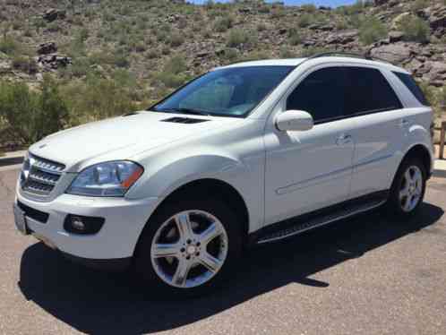 2008 Mercedes-Benz M-Class 4MATIC 4dr 3