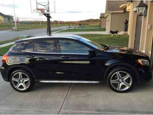 2015 Mercedes-Benz GLA250 4MATIC