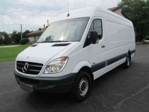 2012 Mercedes-Benz Other 2500 170 WB