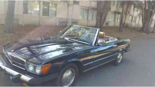 Mercedes-Benz Other 380 SL (1984)