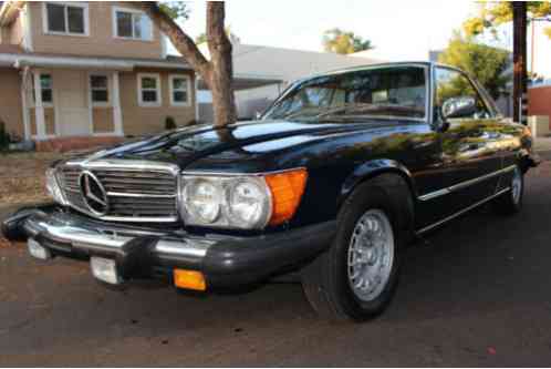 Mercedes-Benz Other COUPE (1976)