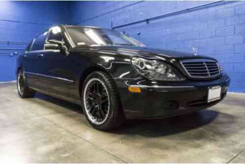 2002 Mercedes-Benz Other