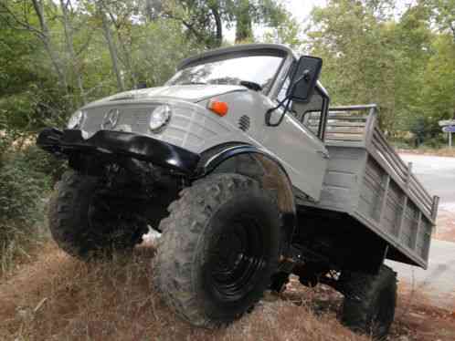 Mercedes-Benz Other UNIMOG 413 (1981)