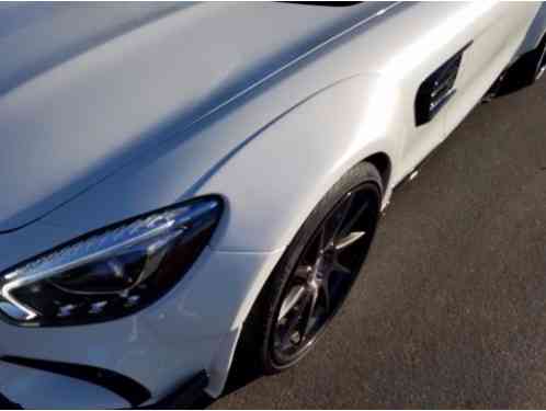 2016 Mercedes-Benz Other Wide-Body