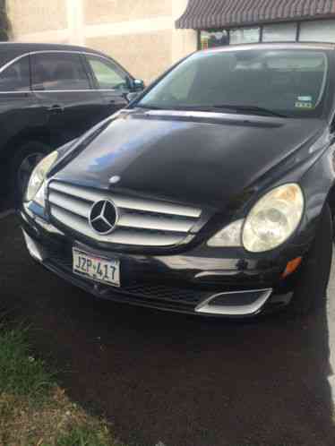 2006 Mercedes-Benz R-Class