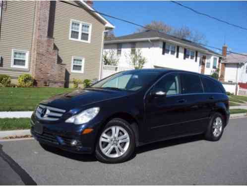 Mercedes-Benz R-Class R350 4Matic (2008)