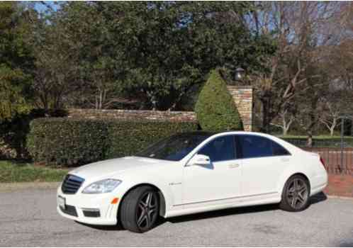 2010 Mercedes-Benz S-Class