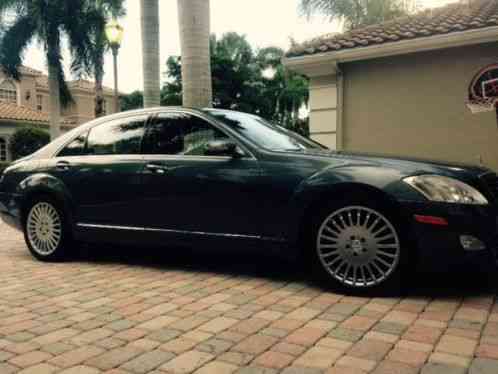 2007 Mercedes-Benz S-Class