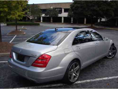 Mercedes-Benz S-Class (2010)