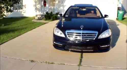 2008 Mercedes-Benz S-Class