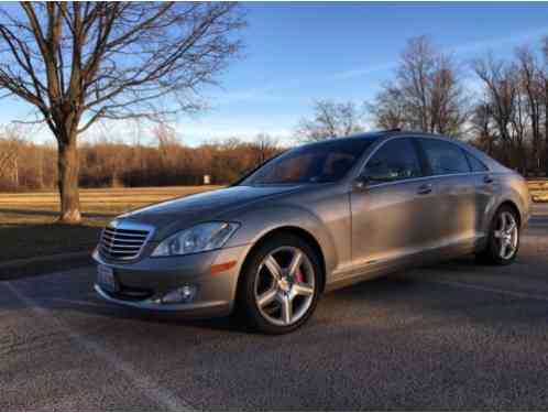 2007 Mercedes-Benz S-Class