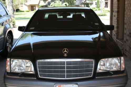 Mercedes-Benz S-Class S420 (1996)