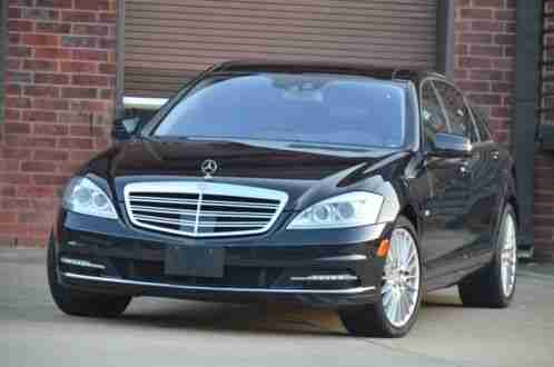 2010 Mercedes-Benz S-Class