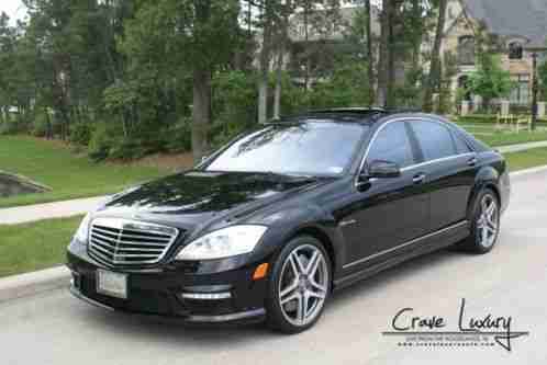 Mercedes-Benz S-Class S63 AMG (2012)