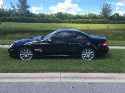 2007 Mercedes-Benz SL-Class