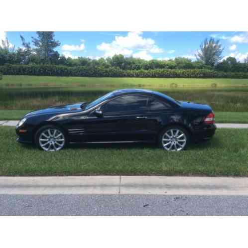 Mercedes-Benz SL-Class (2007)