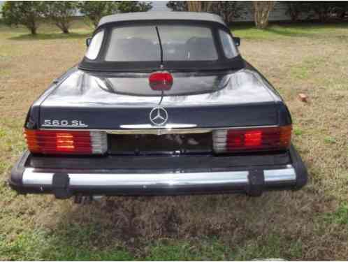 Mercedes-Benz SL-Class (1987)