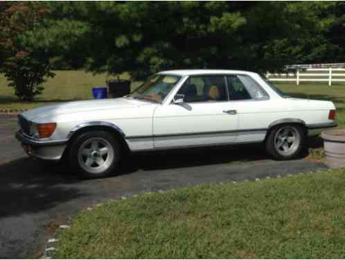 1979 Mercedes-Benz SL-Class