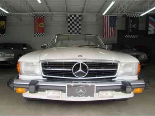 1979 Mercedes-Benz SL-Class