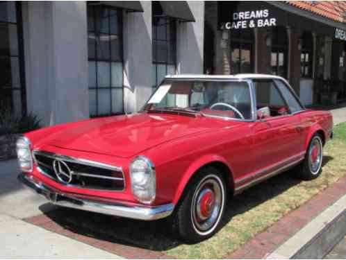 1967 Mercedes-Benz SL-Class 230SL