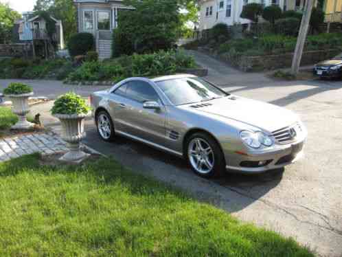 2006 Mercedes-Benz SL-Class