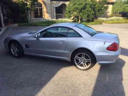 Mercedes-Benz SL-Class (2006)