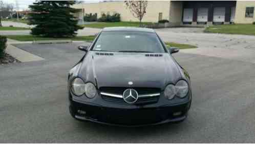 2004 Mercedes-Benz SL-Class