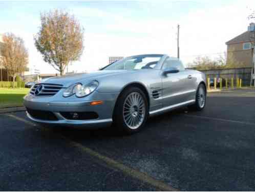 Mercedes-Benz SL-Class (2006)