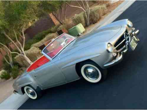 Mercedes-Benz SL-Class (1960)