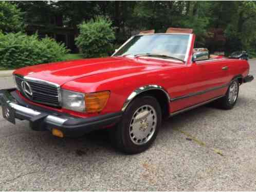 1977 Mercedes-Benz SL-Class