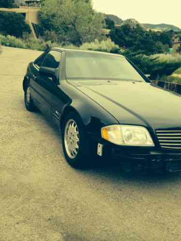 19960000 Mercedes-Benz SL-Class