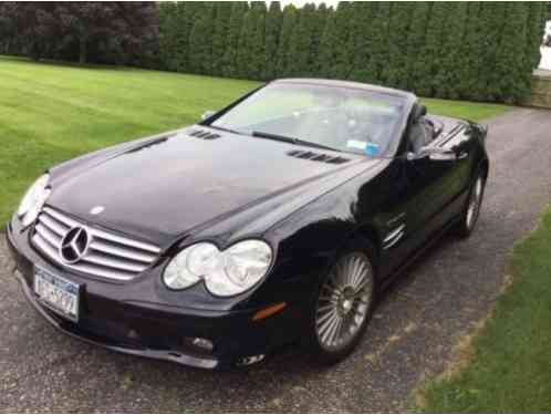 2004 Mercedes-Benz SL-Class AMG