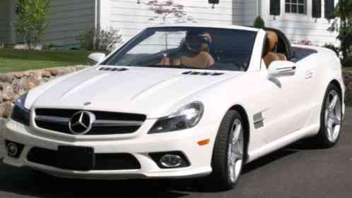 Mercedes-Benz SL-Class AMG (2011)