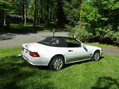 1995 Mercedes-Benz SL-Class