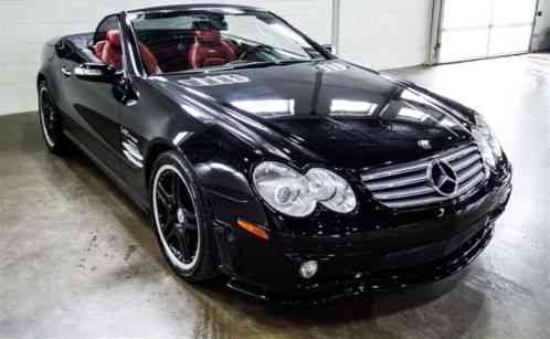 Mercedes-Benz SL-Class (2005)