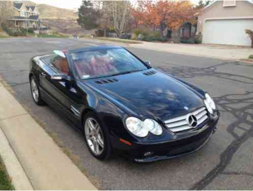 Mercedes-Benz SL-Class (2006)