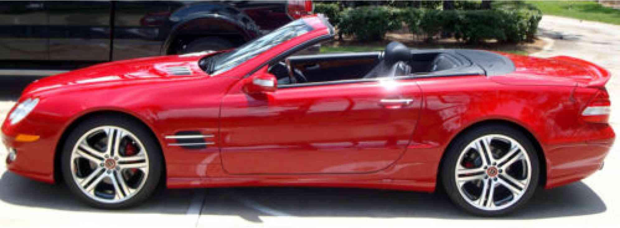 Mercedes-Benz SL-Class Brabus (2007)